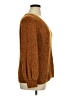 Ava & Viv 100% Polyester Brown Pullover Sweater Size 14 (X) - photo 4