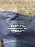 Athleta Solid Blue Athletic Shorts Size S - photo 3
