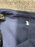 Athleta Solid Blue Athletic Shorts Size S - photo 4