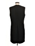 H&M Solid Black Casual Dress Size M - photo 2