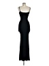 CAARA Black Cocktail Dress Size M - photo 2