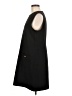 H&M Solid Black Casual Dress Size M - photo 5