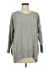 Mer Sea & Co Gray Pullover Sweater One size - photo 1