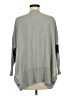 Mer Sea & Co Gray Pullover Sweater One size - photo 2