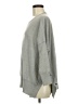 Mer Sea & Co Gray Pullover Sweater One size - photo 5