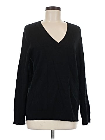 Charter Club Cashmere Pullover Sweater (view 1)