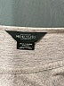 Michel Studio Gray Long Sleeve Top Size 1X - photo 7