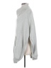 CAbi Gray Poncho Size XS - photo 5