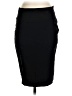 Tracy Evans Limited Solid Black Formal Skirt Size 3 - photo 1