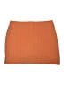 IZOD Solid Orange Casual Skirt Size 12 - photo 1