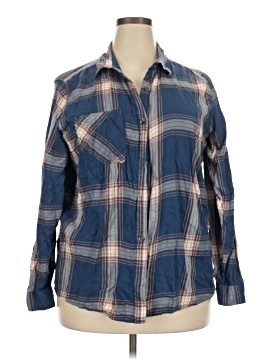 Magellan Outdoors Long Sleeve Button Down Shirt