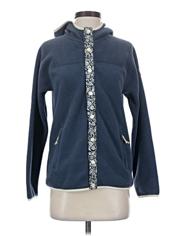 Burton Zip Up Hoodie (view 1)