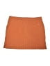 IZOD Solid Orange Casual Skirt Size 12 - photo 2