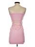 Shein Pink Cocktail Dress Size 4 - photo 2
