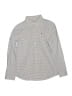 Vineyard Vines Performance Checkered-gingham Gray Long Sleeve Button-Down Shirt Size 12 - 14 - photo 1