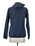 Burton 100% Polyester Blue Zip Up Hoodie Size XS - photo 2