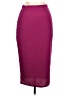21 Saints Solid Burgundy Formal Skirt Size M - photo 1