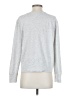 a loves a Silver Pullover Sweater Size S - photo 2