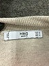 MNG Suit Tan Long Sleeve Turtleneck Size M - photo 7