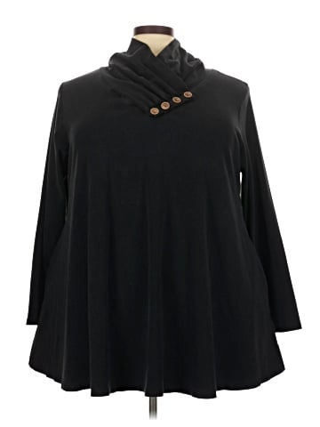 Larace Turtleneck Sweater (view 1)