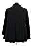 Larace Black Turtleneck Sweater Size 6X - photo 2