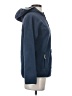 Burton 100% Polyester Blue Zip Up Hoodie Size XS - photo 4