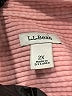 L.L.Bean 100% Cotton Pink 3/4 Sleeve Button-Down Shirt Size 2X - photo 7