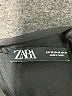 Zara Solid Black Formal Skirt Size XS - photo 4