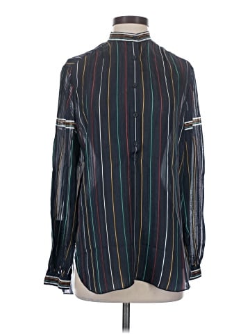 Rag & Bone Long Sleeve Blouse (view 1)