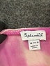 Splendid Tie-dye Pink Dress Size 12-18 mo - photo 3