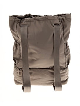 Beyond Yoga Men\'s Backpack in Brown Beyond Yoga Convertible Gym Bag in Birch Color | eBay main image 4