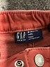 Gap Orange Jeans Size 18-24 mo - photo 3