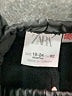Zara Metallic Black Track Pants Size 18-24 mo - photo 3