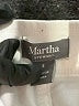 Martha Stewart White Casual Pants Size 6 - photo 7
