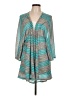 Lularoe Teal Cardigan Size L - photo 1