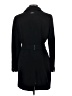 Calvin Klein 100% Polyester Black Coat Size M (petite) - photo 2