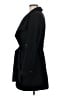 Calvin Klein 100% Polyester Black Coat Size M (petite) - photo 5