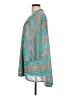Lularoe Teal Cardigan Size L - photo 5