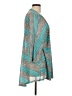 Lularoe Teal Cardigan Size L - photo 4