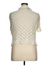 St. John's Bay Ivory Cardigan Size 1X - photo 2