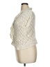 St. John's Bay Ivory Cardigan Size 1X - photo 5