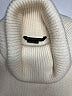BCBGMAXAZRIA Ivory Turtleneck Sweater Size XS (estimated) - photo 3