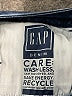 Gap Stripes Blue Jeans Size 2R - photo 4