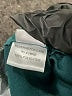 Erin London 100% Polyester Solid Teal Casual Pants Size 20 - photo 5