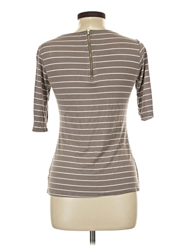 Green Envelope 3/4 Sleeve T-Shirt (view 2)