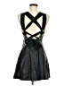 Zara Black Cocktail Dress Size M - photo 2