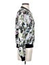 Sanctuary Floral Green Jacket Size S - photo 4