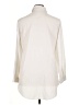 Unbranded Ivory Long Sleeve Blouse Size XL - photo 2