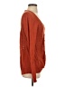 Sparrow Orange Long Sleeve Top Size S - photo 4