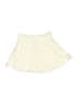 Crewcuts Solid Ivory Active Skirt Size 5 - photo 1